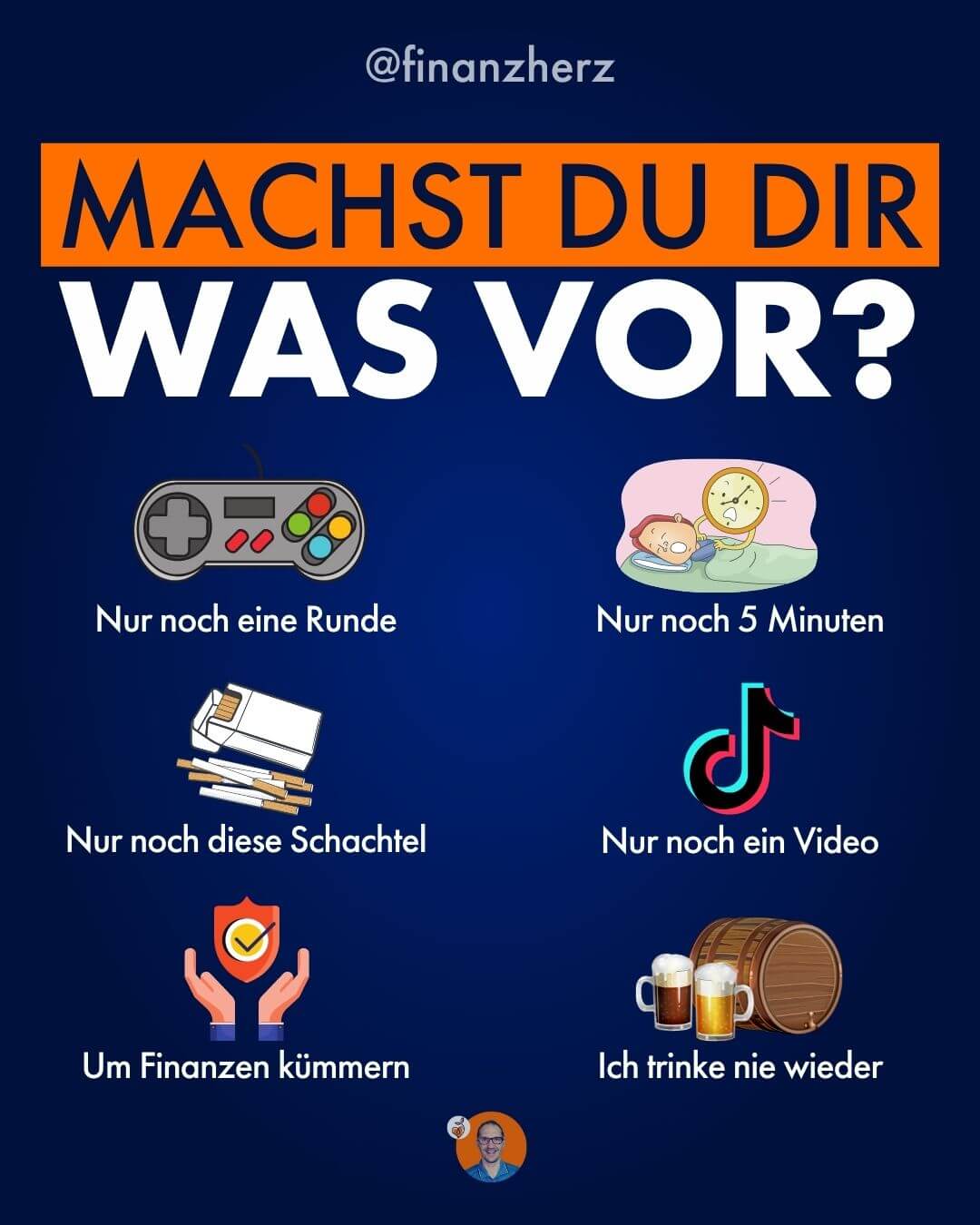 Machst Du Dir was vor?